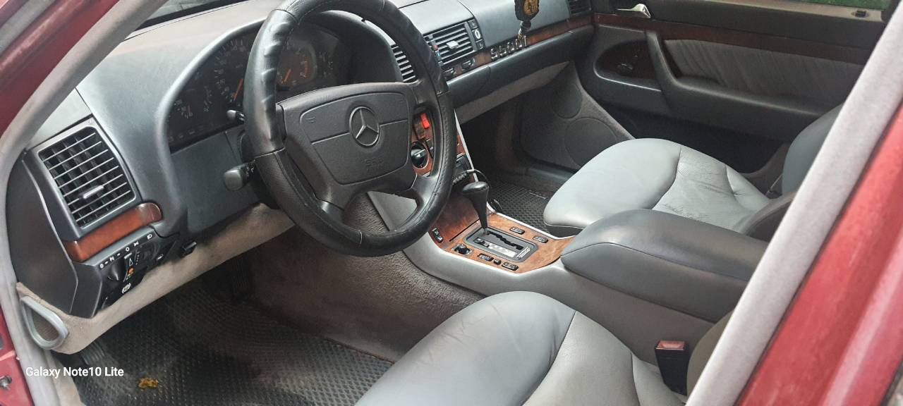 Mercedes-Benz S-Класс - фото 3