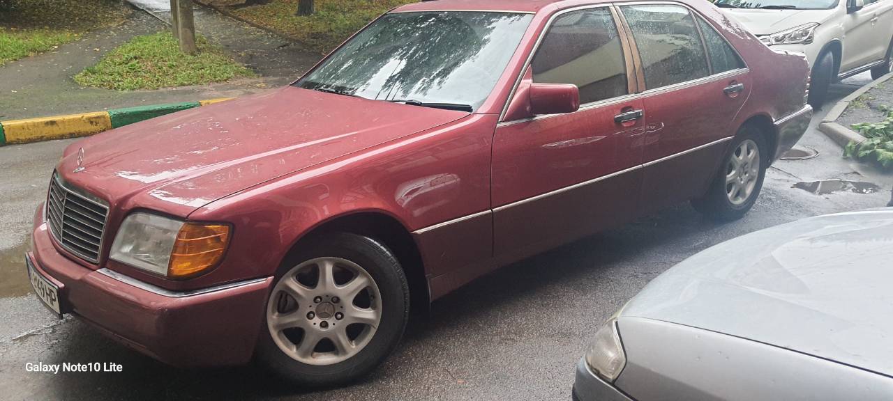 Mercedes-Benz S-Класс - фото 6