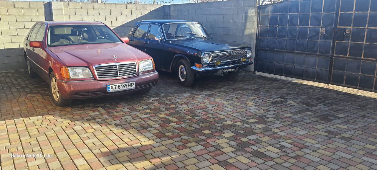 Mercedes-Benz S-Класс - фото 2