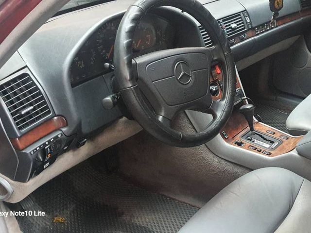 Mercedes-Benz S-Класс - зображення 3