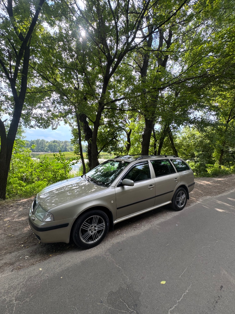Skoda Octavia - фото 3