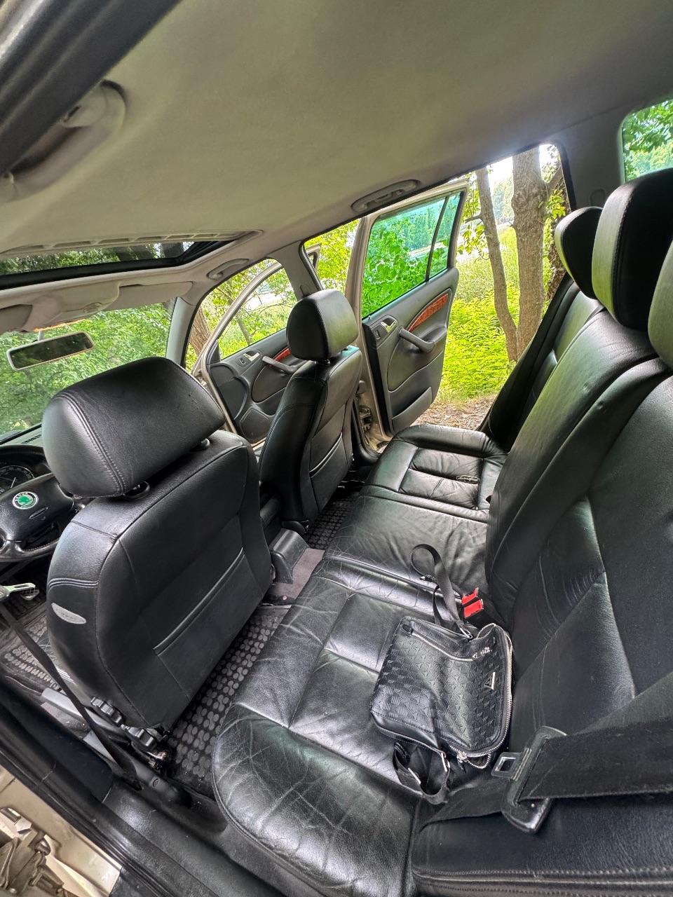 Skoda Octavia - фото 9