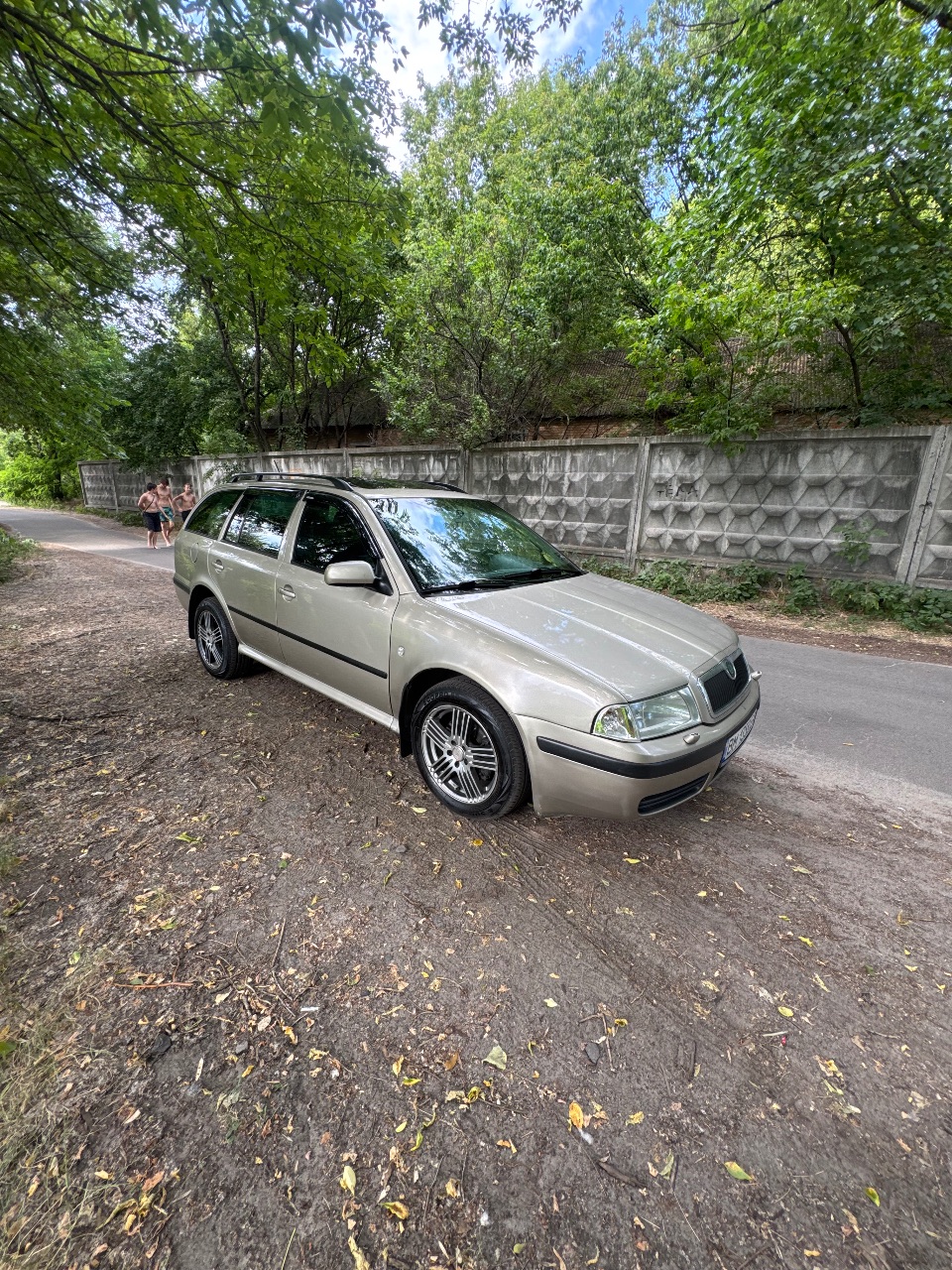 Skoda Octavia - фото 23