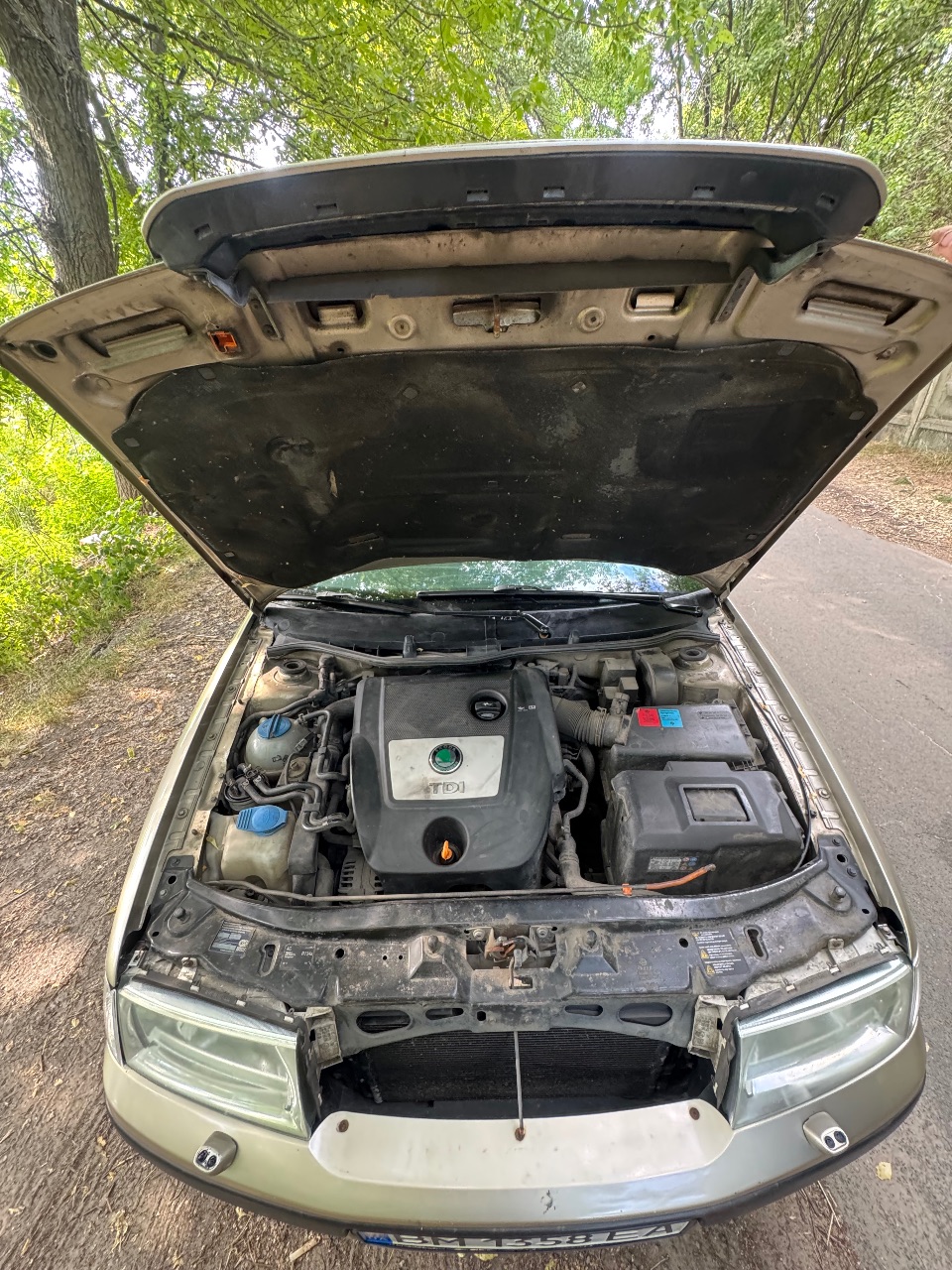 Skoda Octavia - фото 20