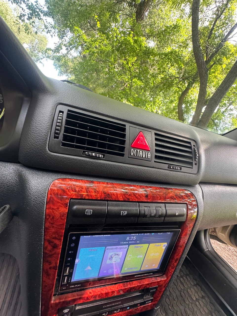 Skoda Octavia - фото 22