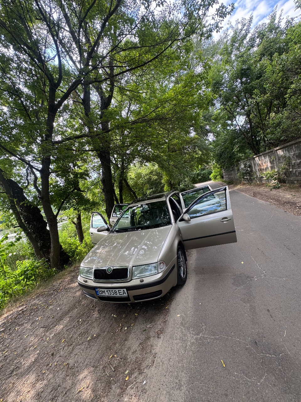 Skoda Octavia - фото 1