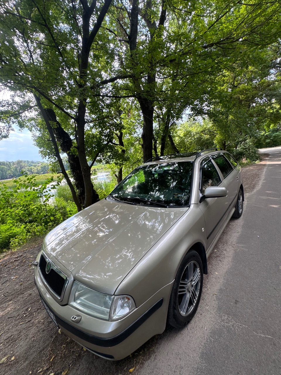 Skoda Octavia - фото 25