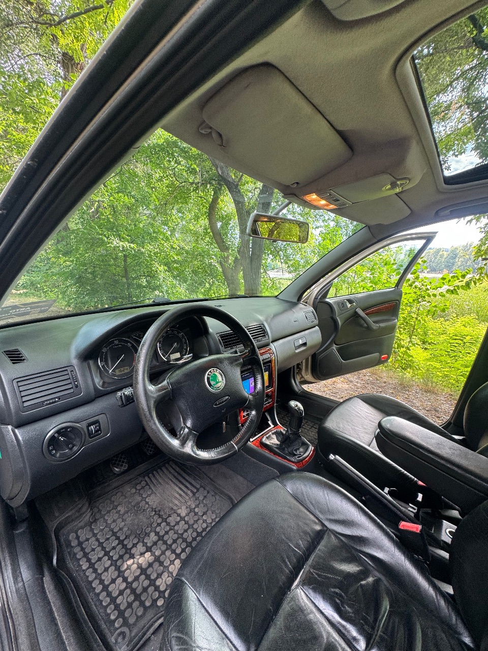 Skoda Octavia - фото 28