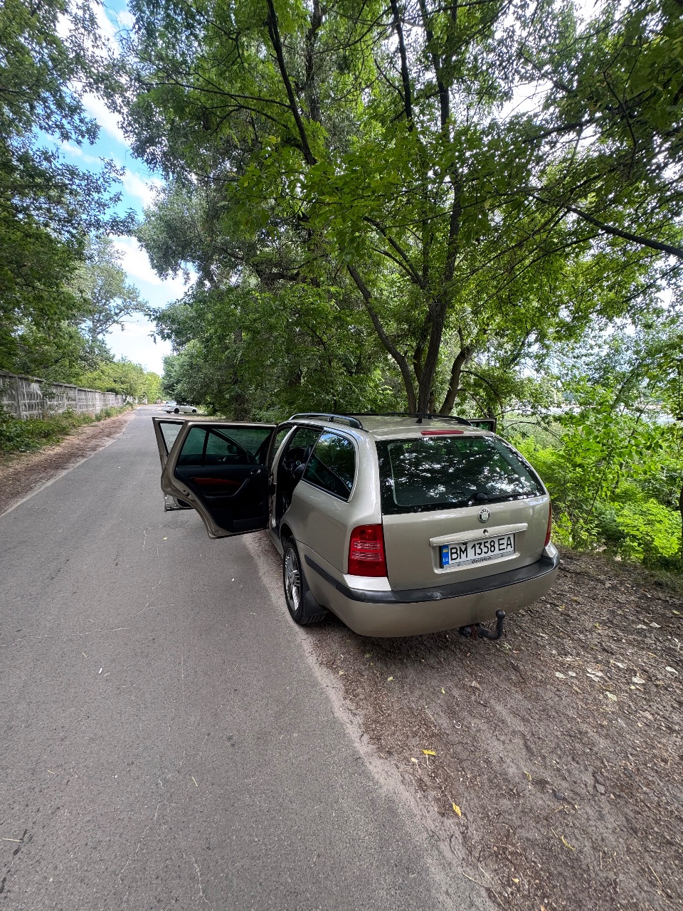 Skoda Octavia - фото 21