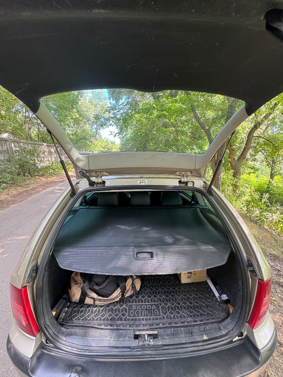 Skoda Octavia - фото 13