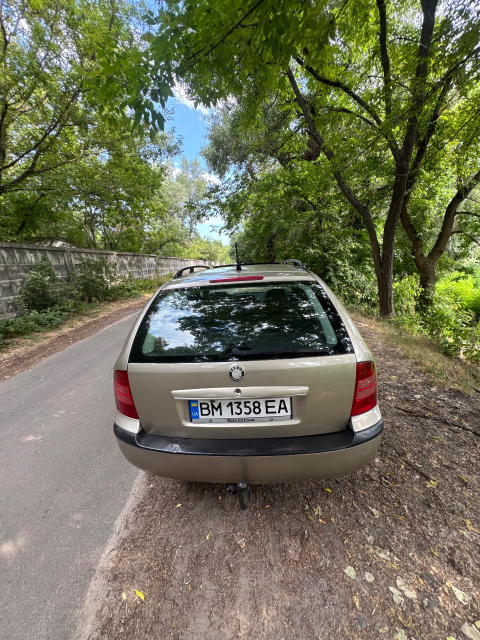 Skoda Octavia - фото 2