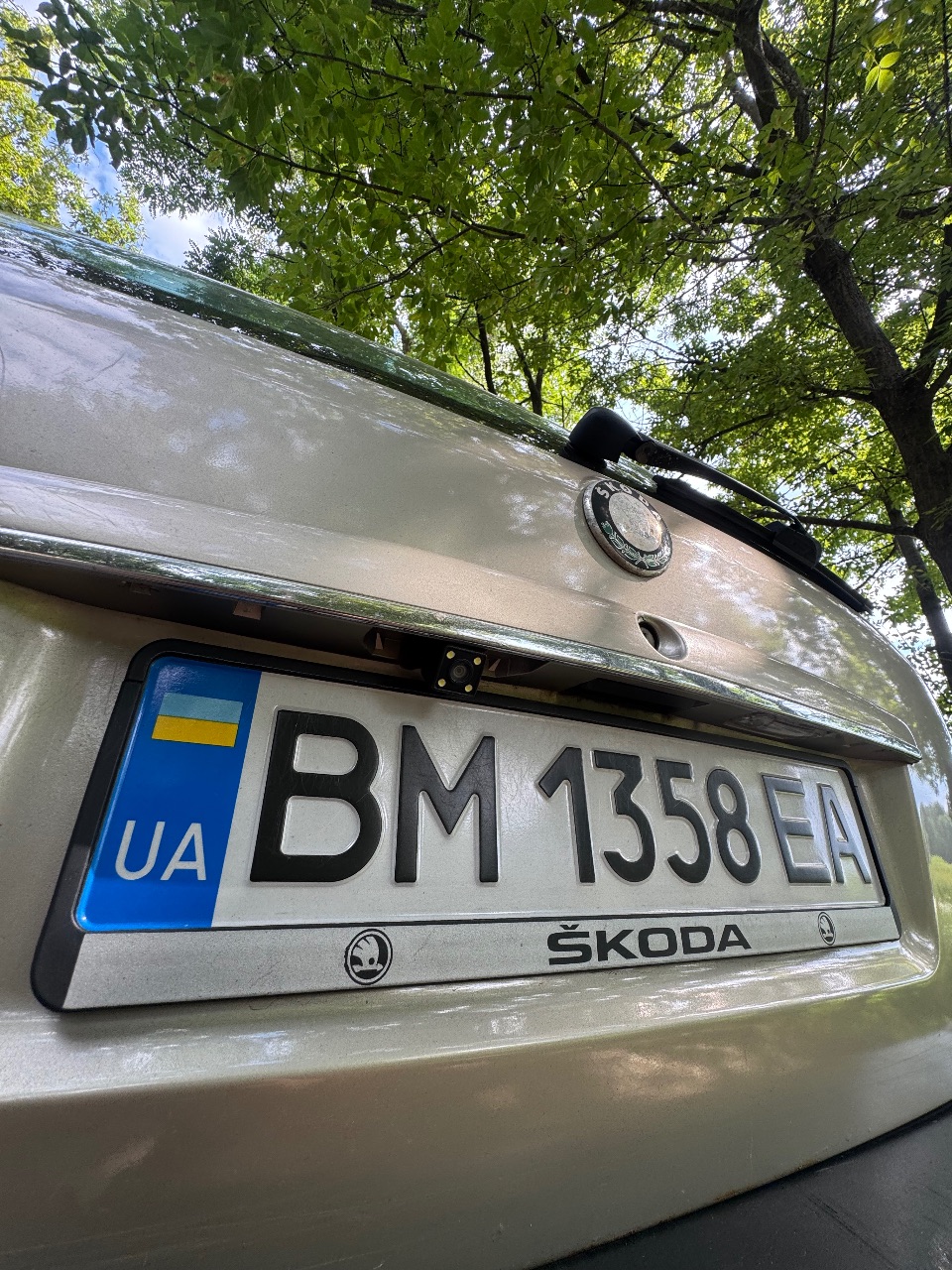 Skoda Octavia - фото 19