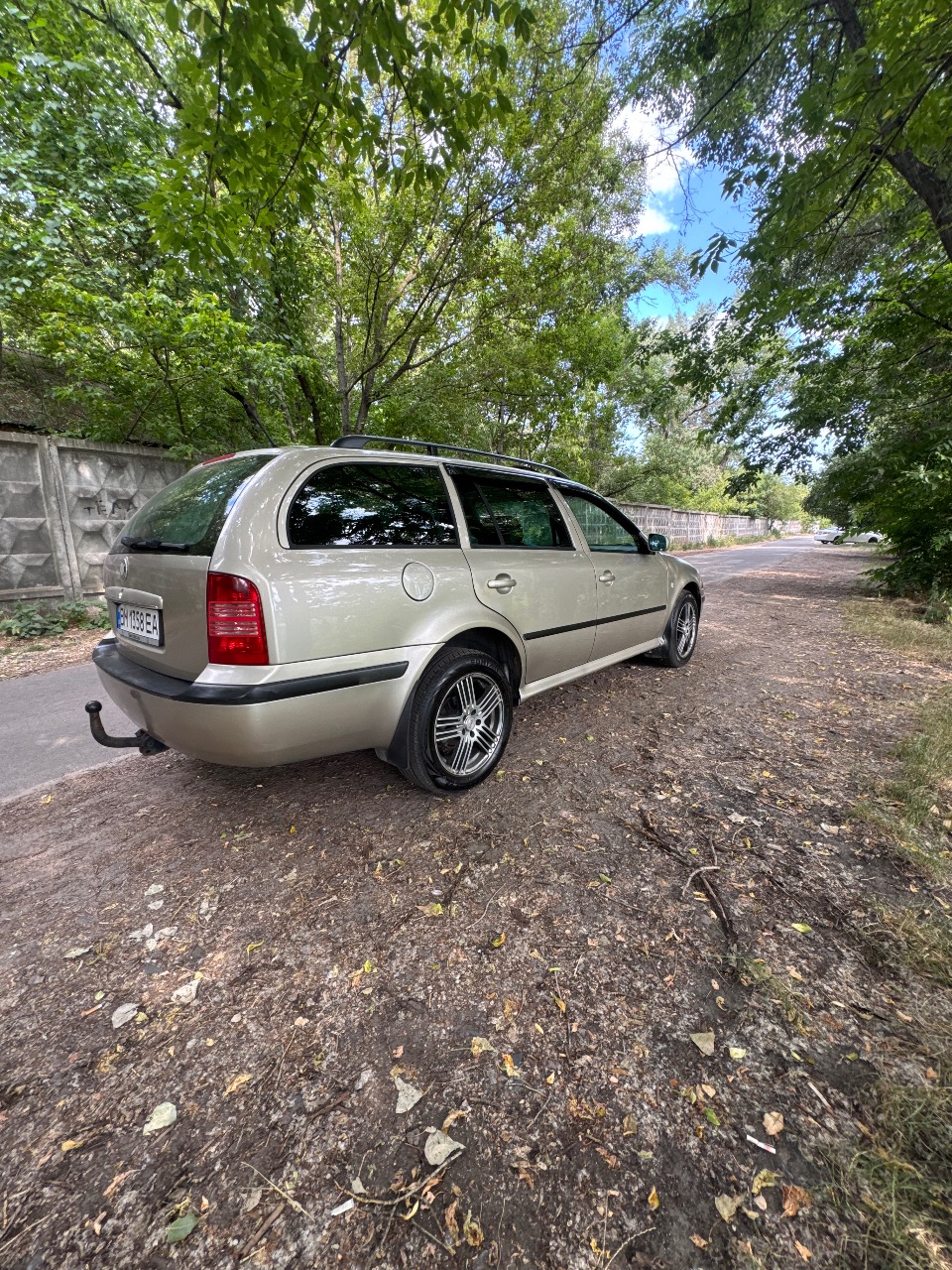 Skoda Octavia - фото 18
