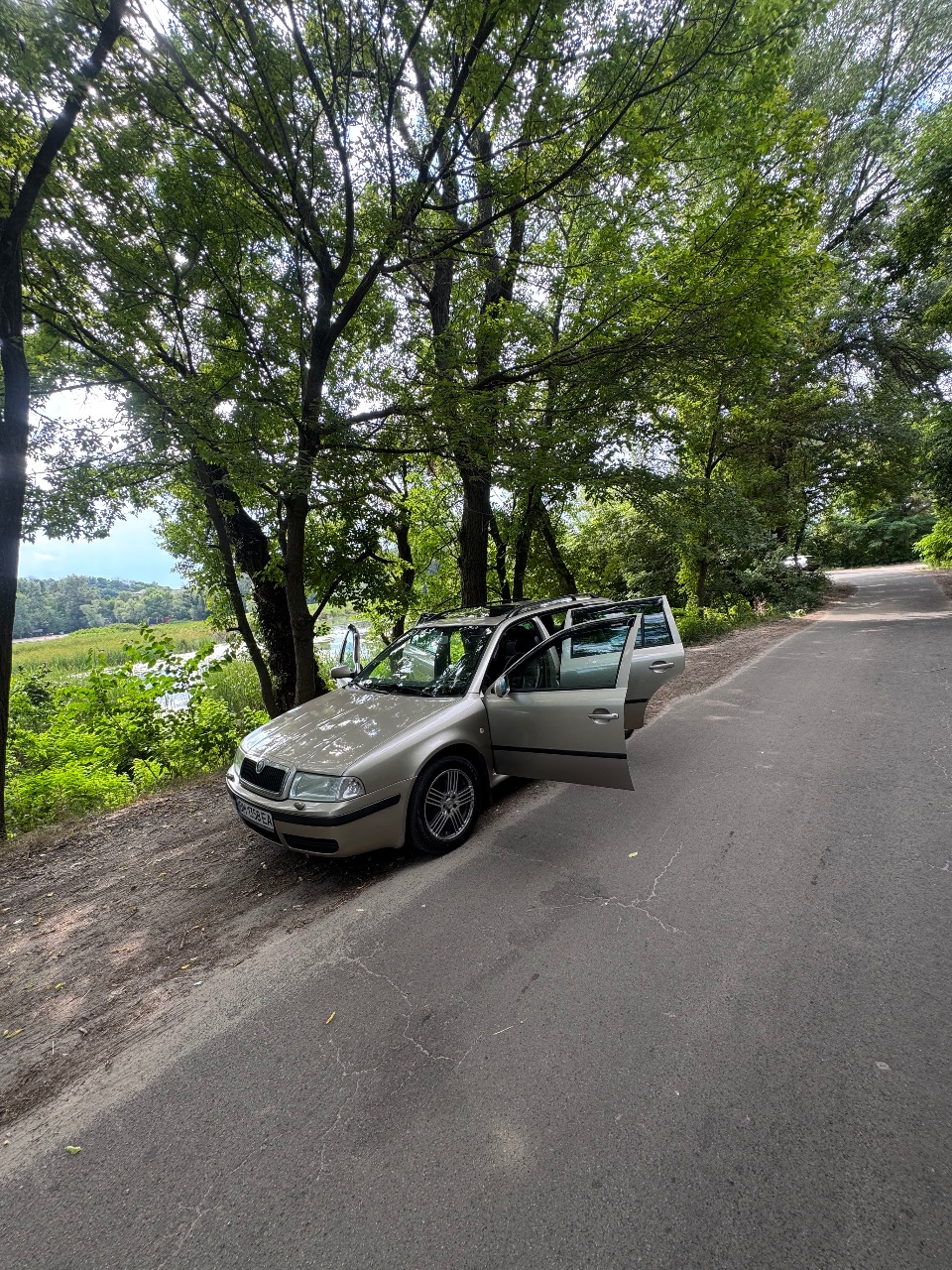 Skoda Octavia - фото 11