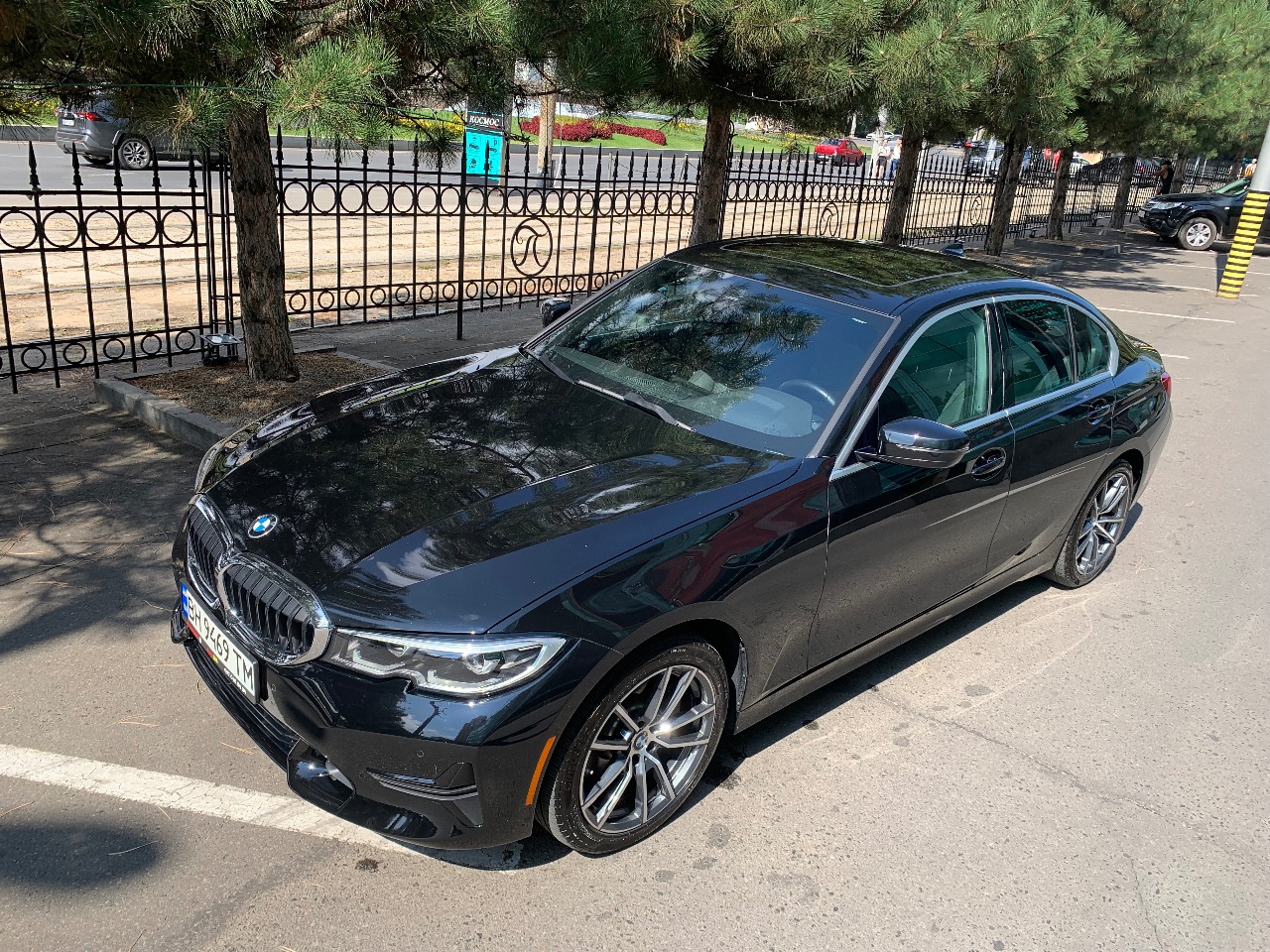 BMW 3 серії - фото 8