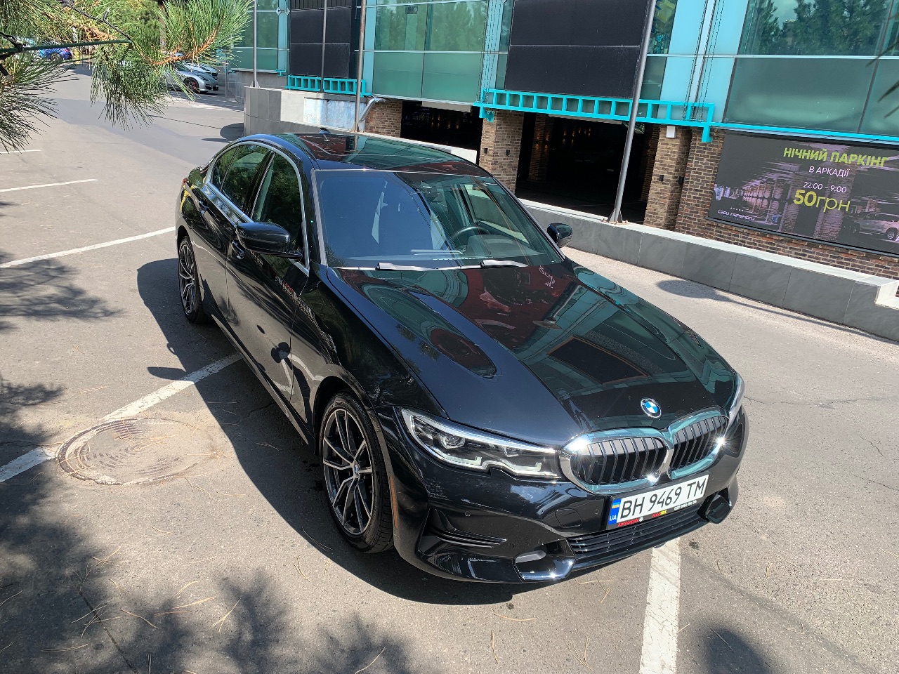 BMW 3 серії - фото 2