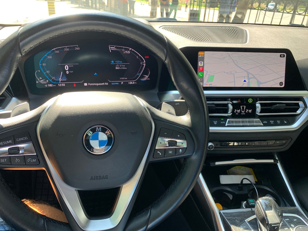 BMW 3 серії - фото 11