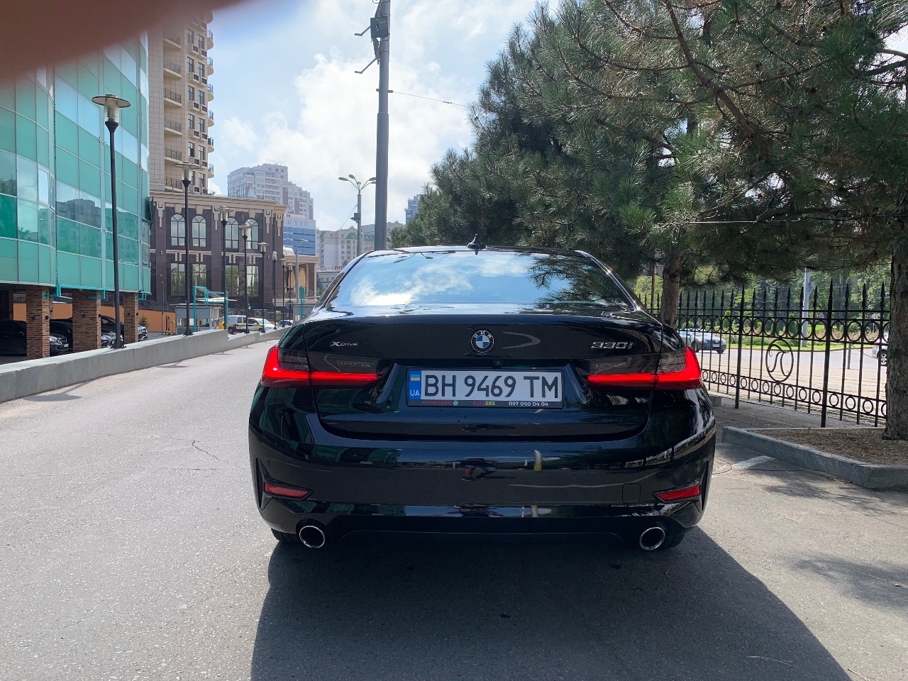 BMW 3 серії - фото 7