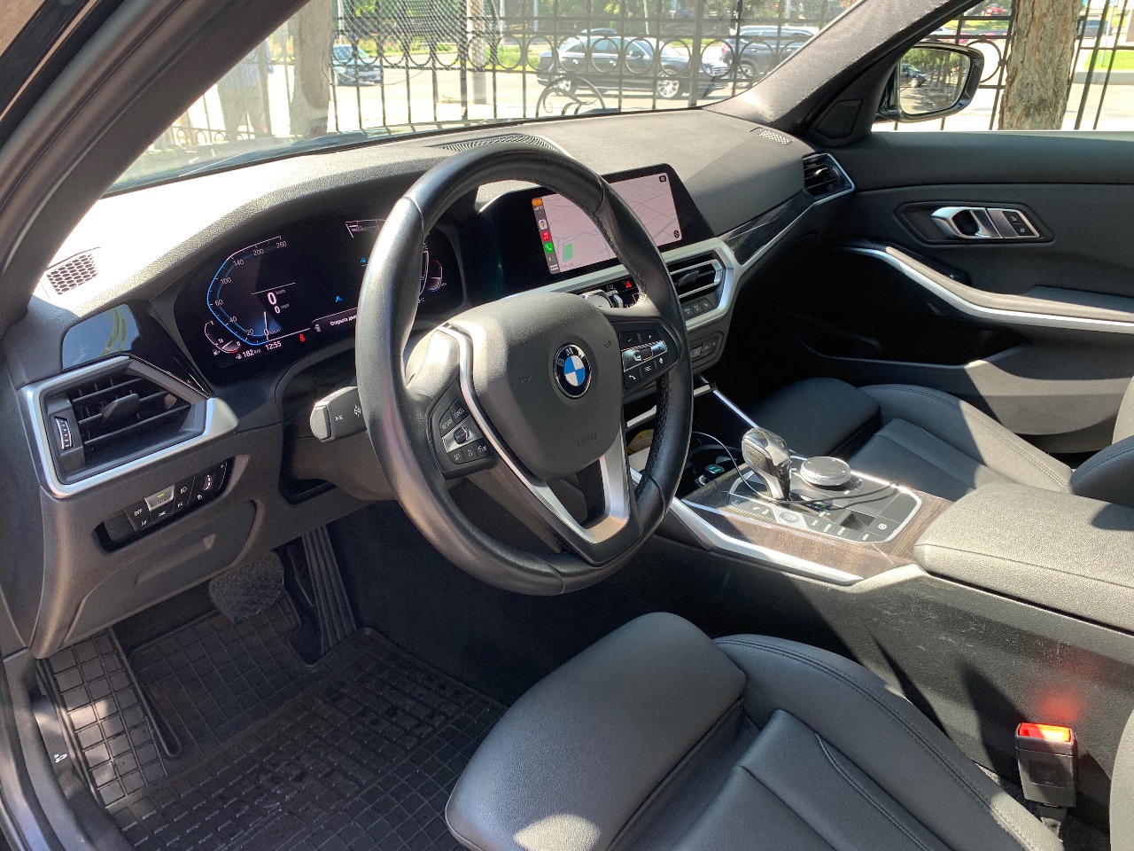 BMW 3 серії - фото 20