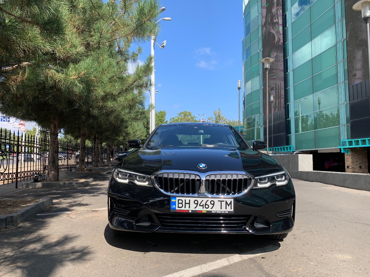 BMW 3 серії - фото 6
