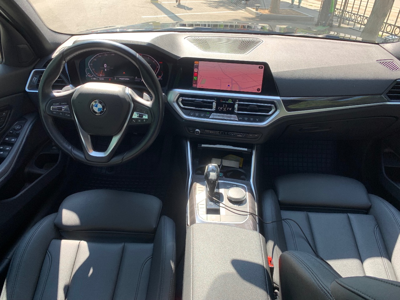 BMW 3 серії - фото 17