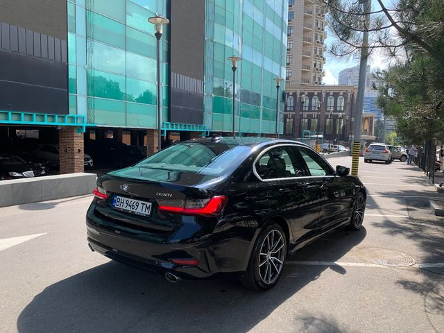 BMW 3 серії - фото 1