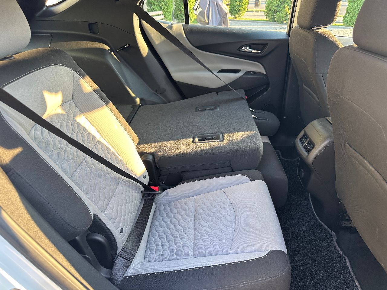 Chevrolet Equinox - фото 21