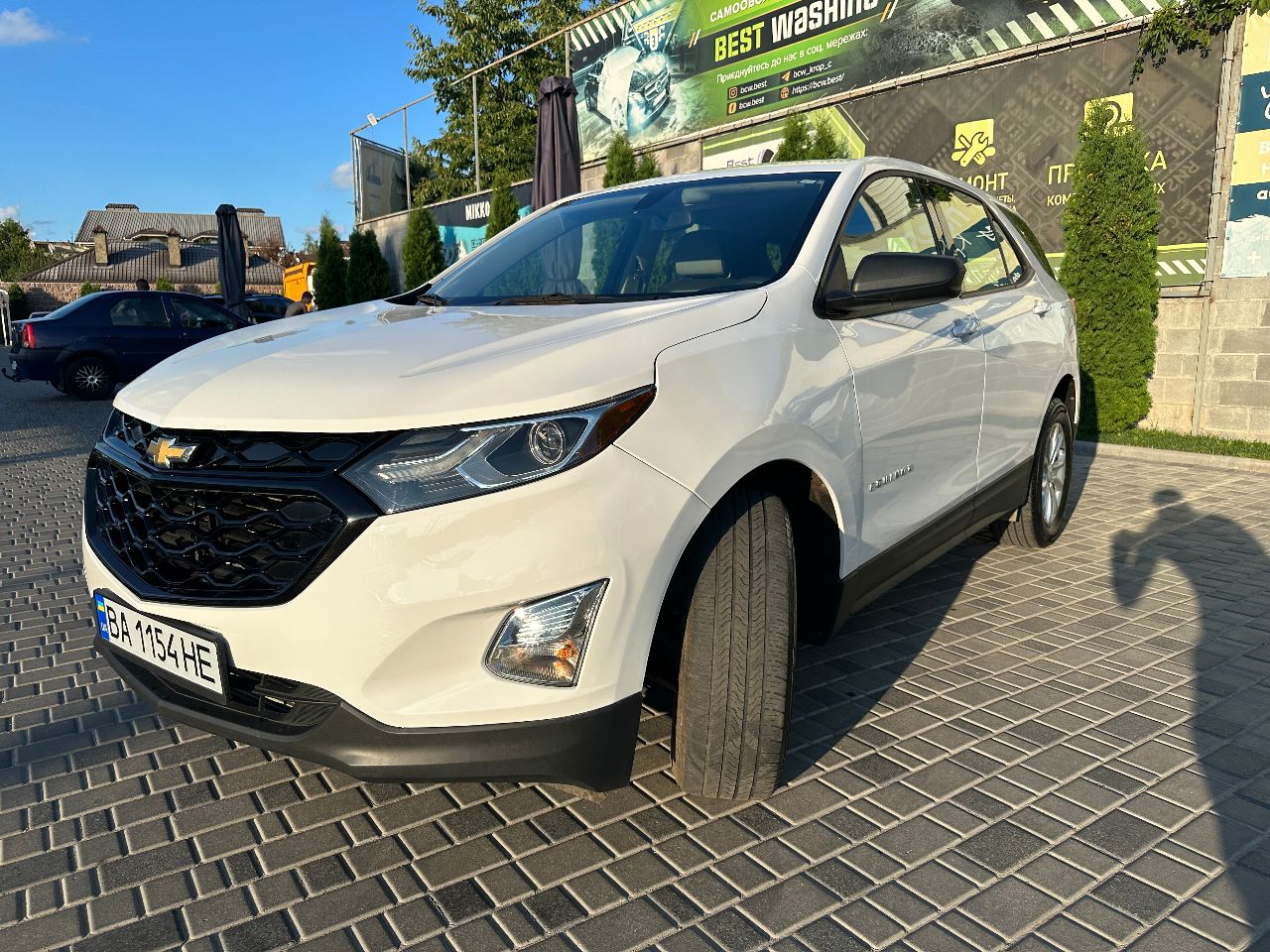 Chevrolet Equinox - фото 7