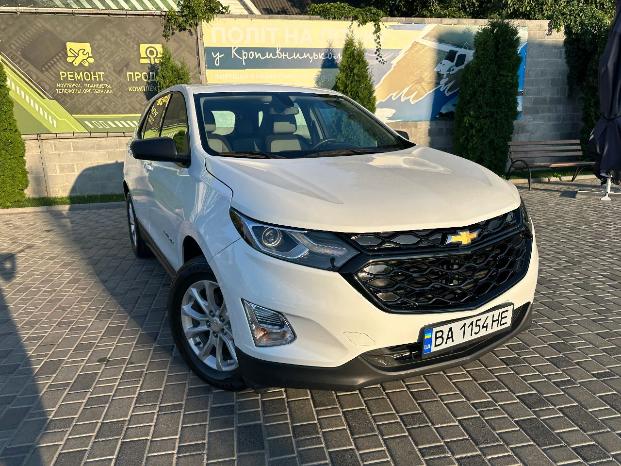 Chevrolet Equinox - фото 1