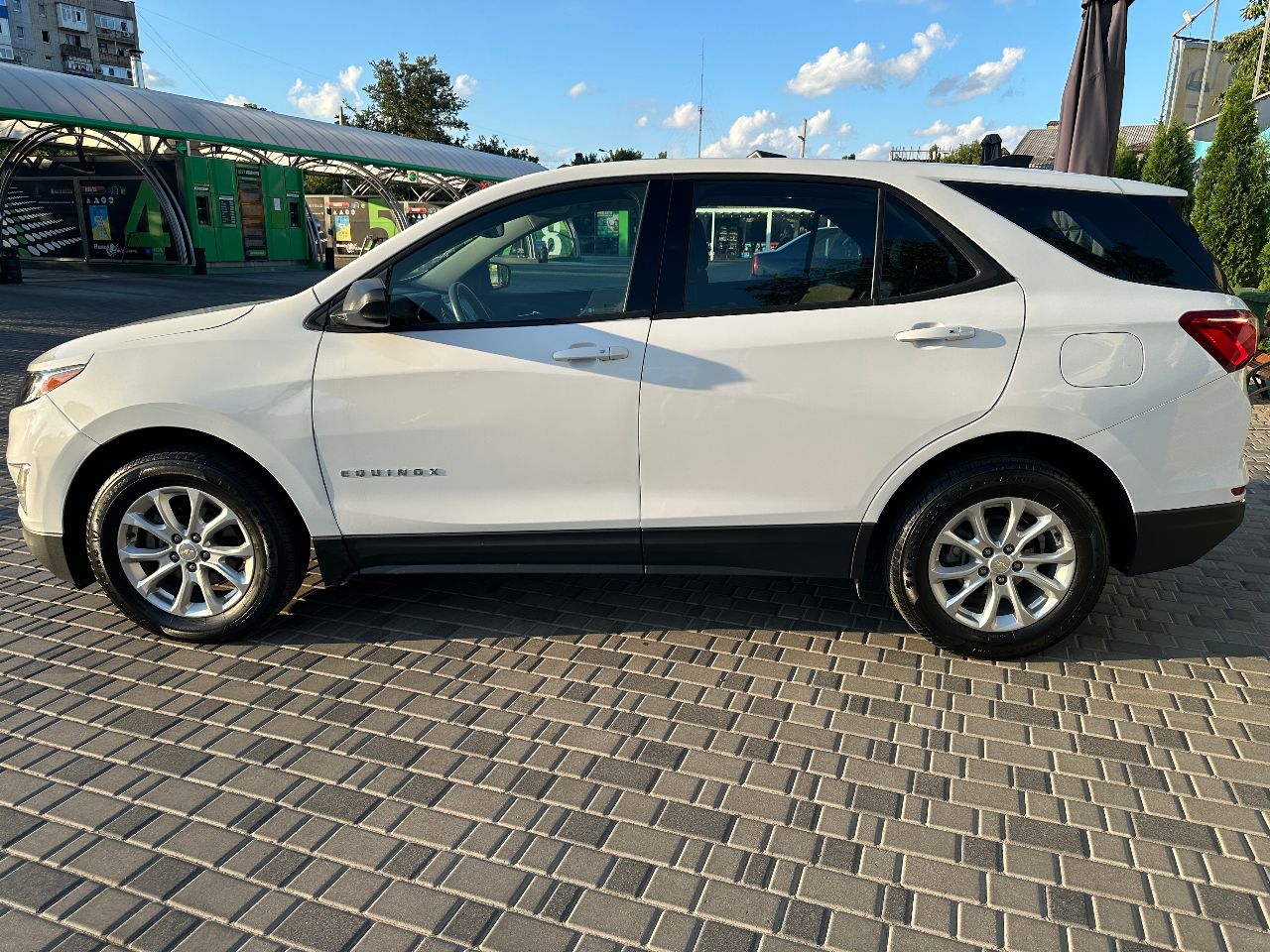 Chevrolet Equinox - фото 9