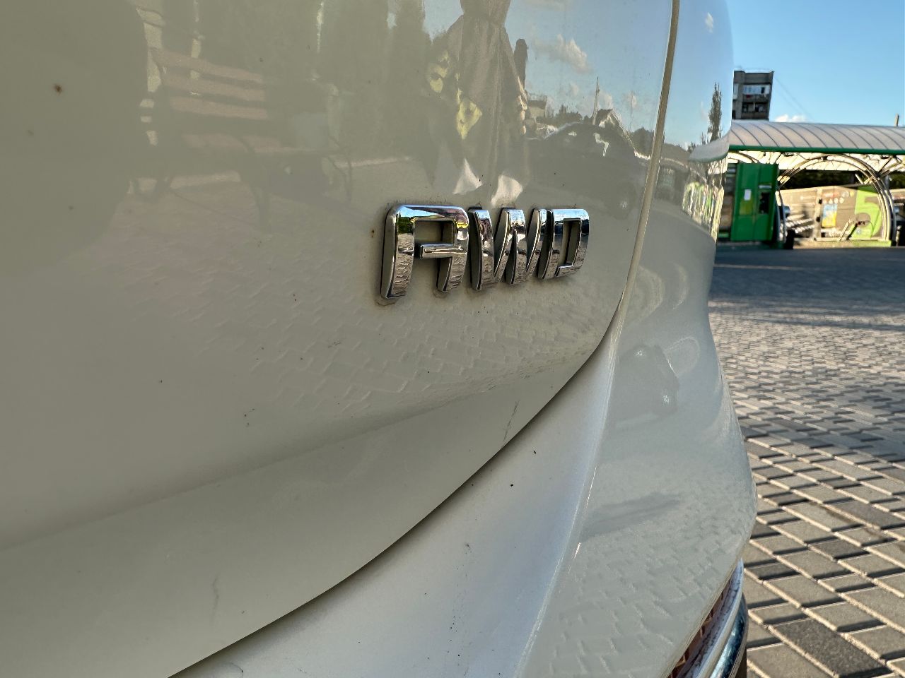 Chevrolet Equinox - фото 36