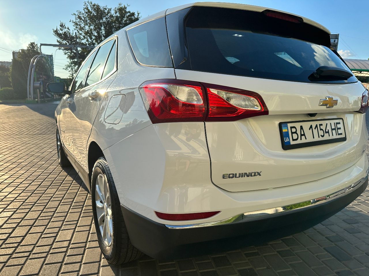 Chevrolet Equinox - фото 10