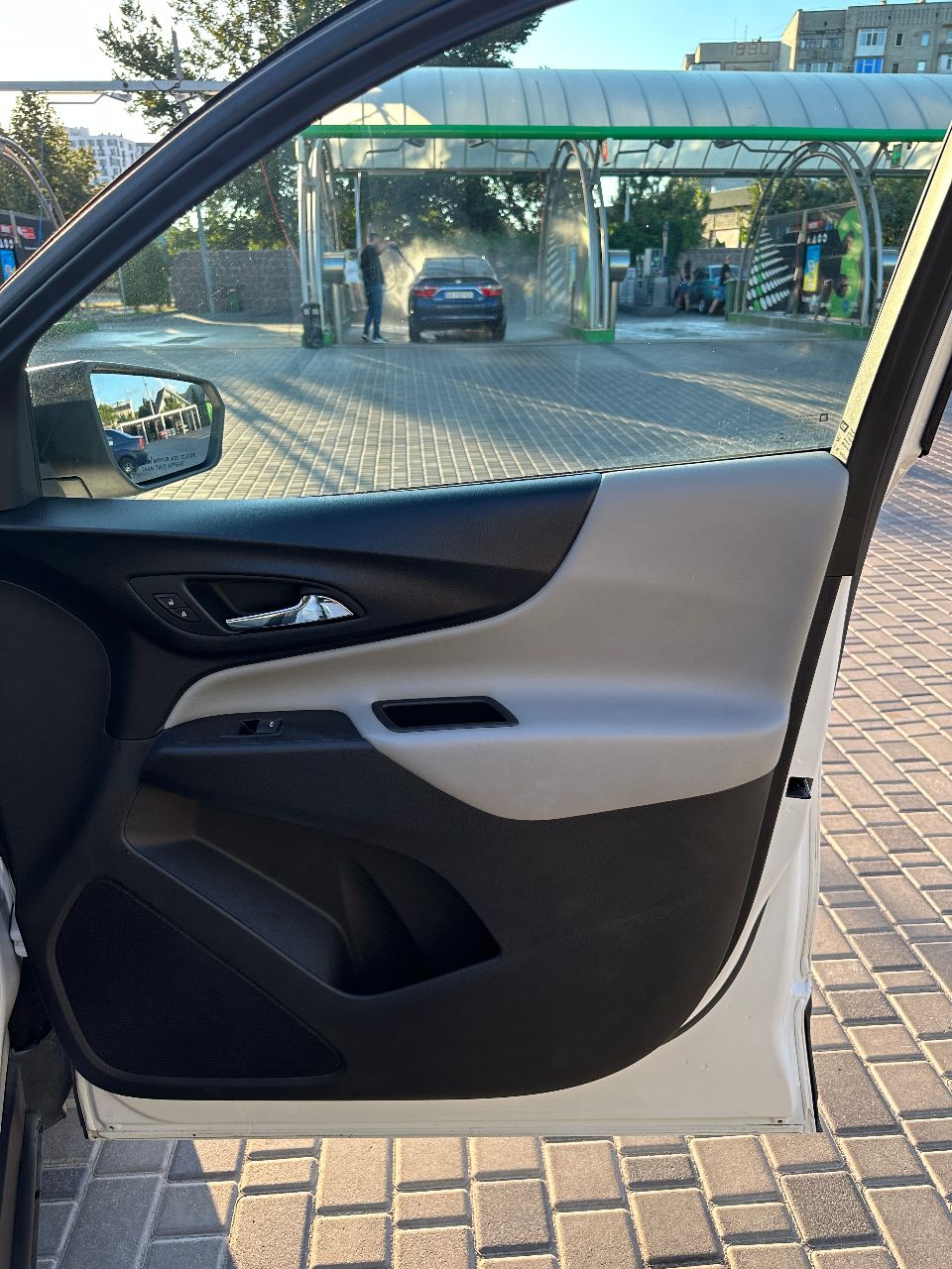 Chevrolet Equinox - фото 22