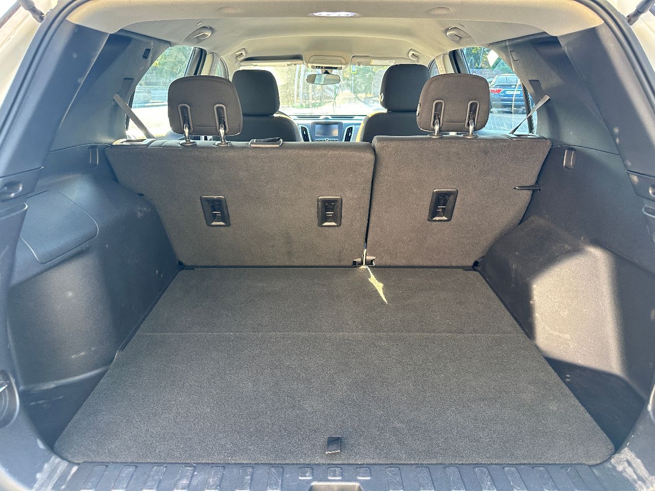 Chevrolet Equinox - фото 29