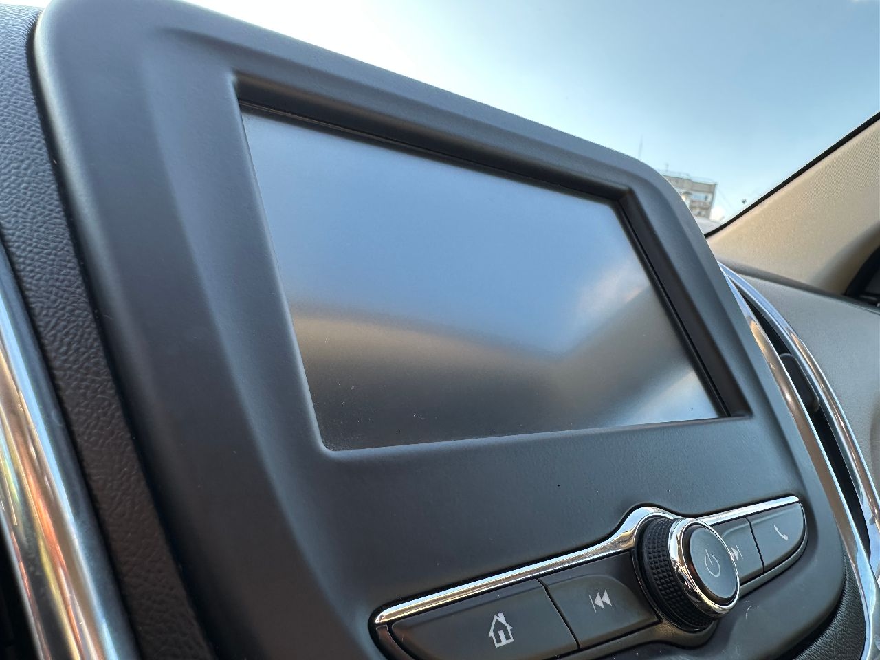 Chevrolet Equinox - фото 25