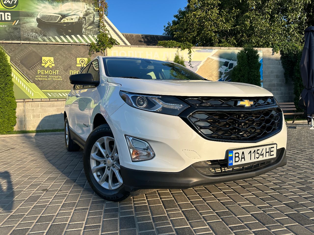 Chevrolet Equinox - фото 3