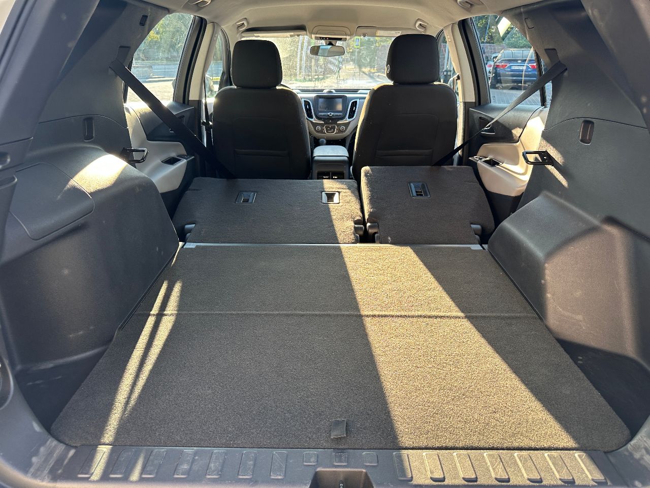 Chevrolet Equinox - фото 31