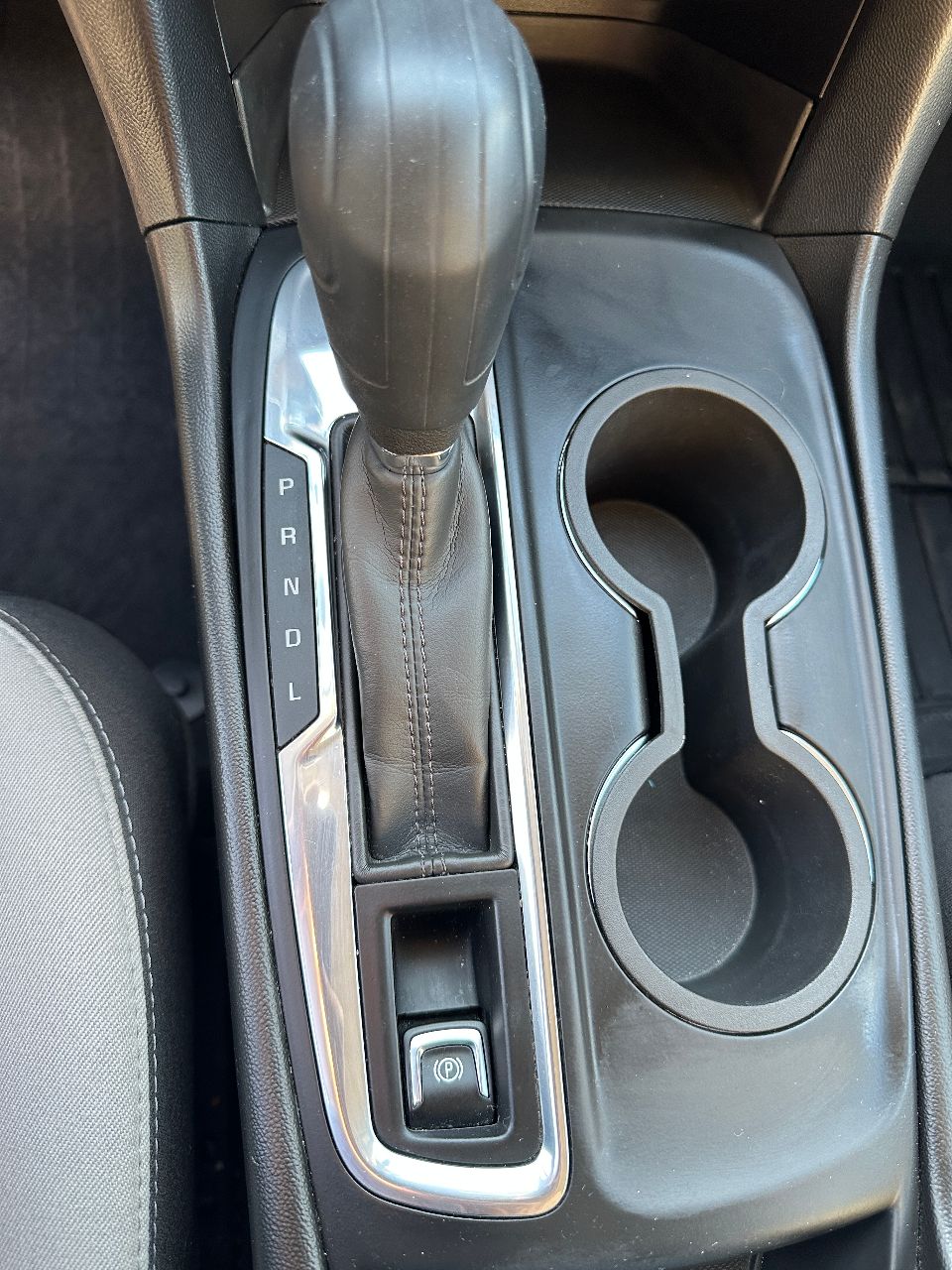 Chevrolet Equinox - фото 27