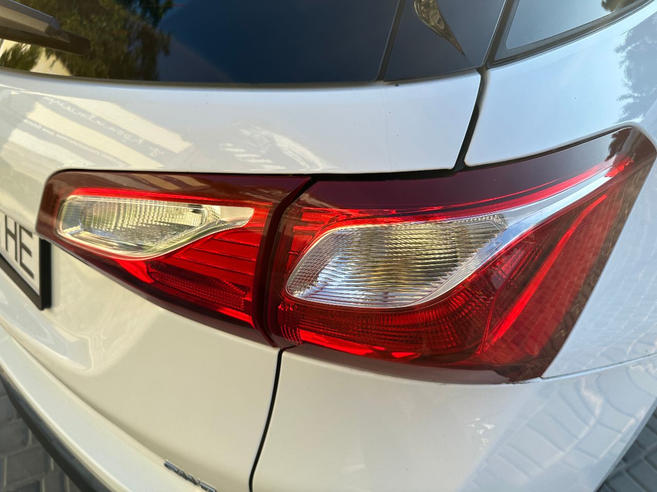 Chevrolet Equinox - фото 15