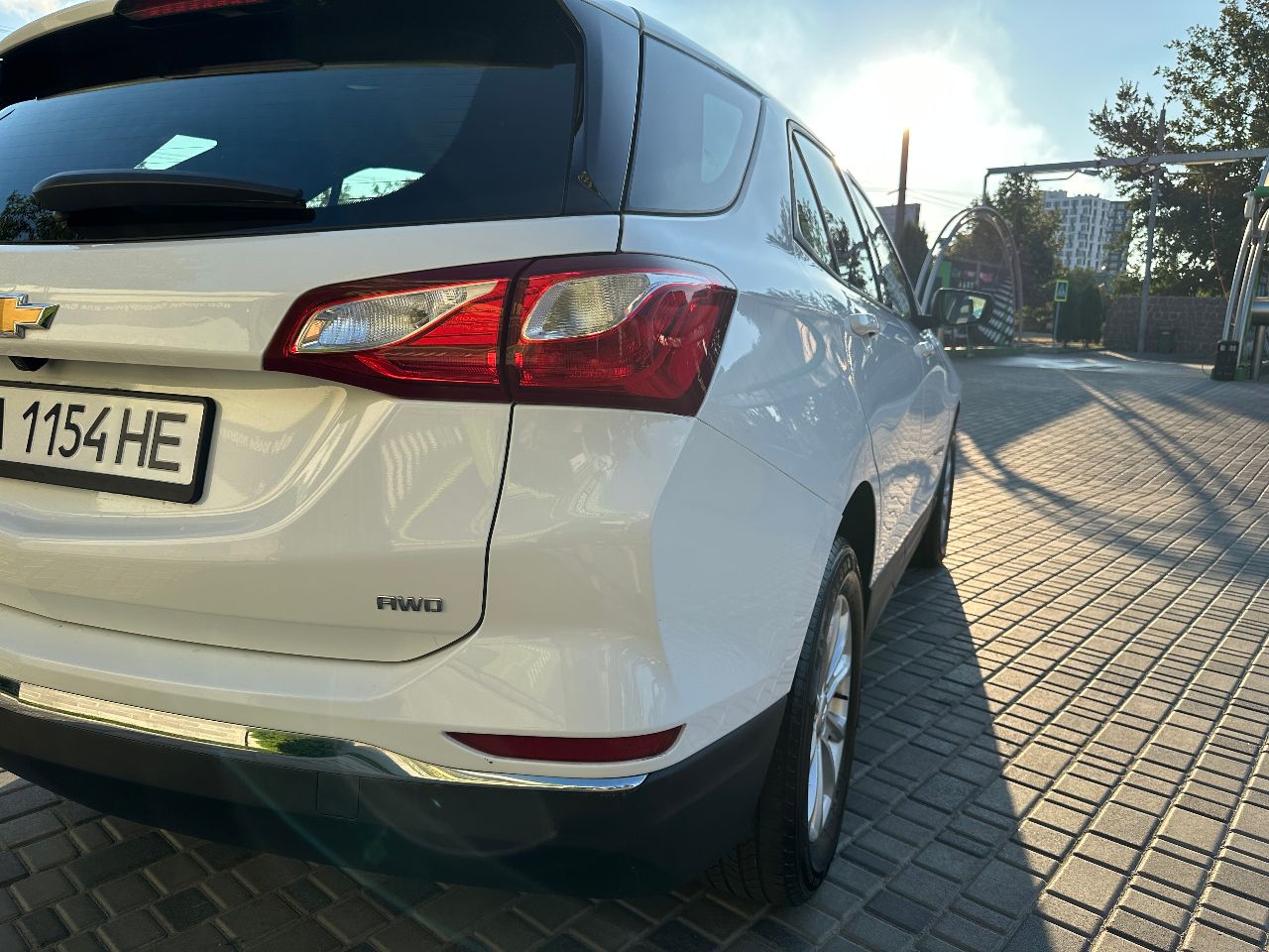 Chevrolet Equinox - фото 12