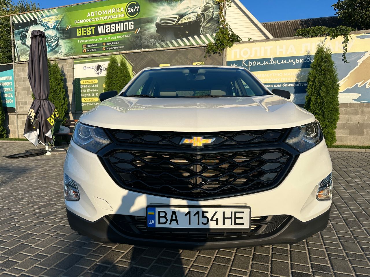 Chevrolet Equinox - фото 4