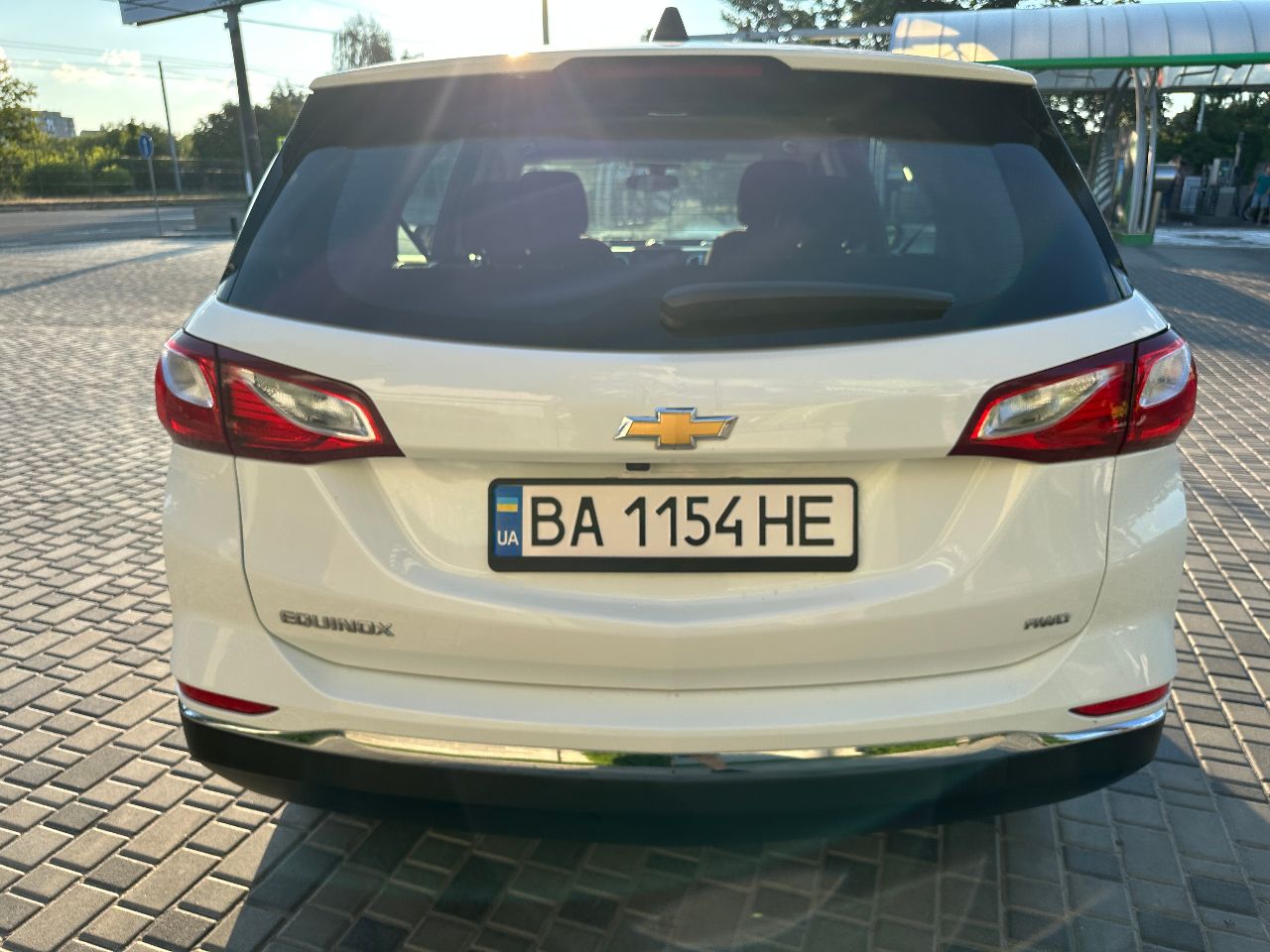 Chevrolet Equinox - фото 11