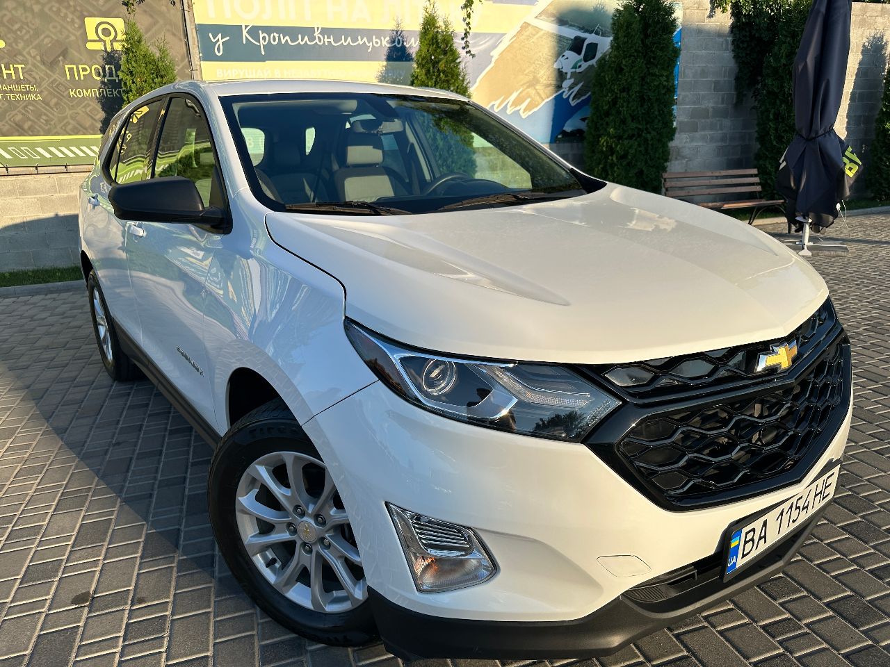Chevrolet Equinox - фото 2