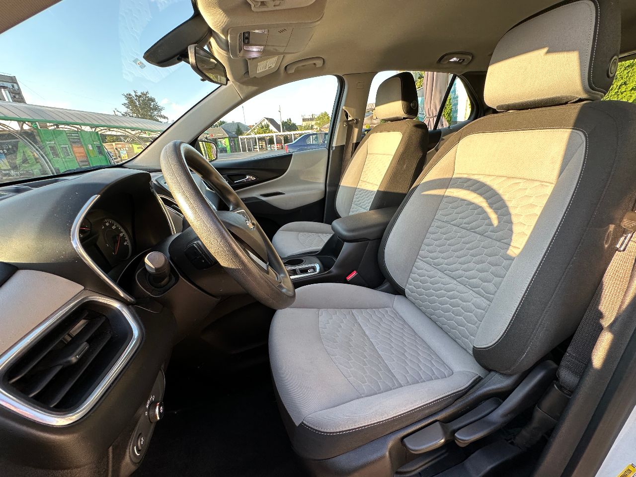 Chevrolet Equinox - фото 18