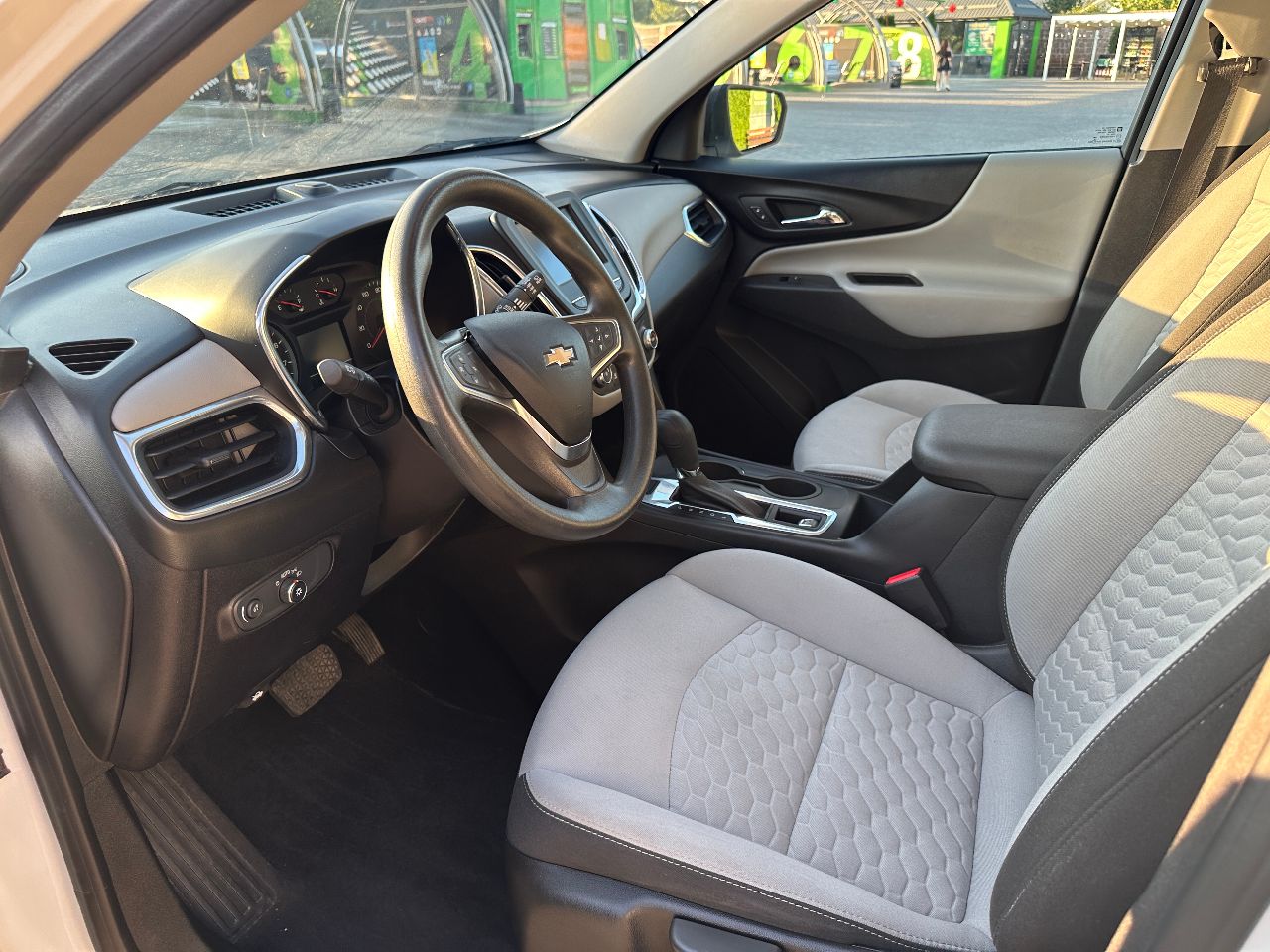 Chevrolet Equinox - фото 17