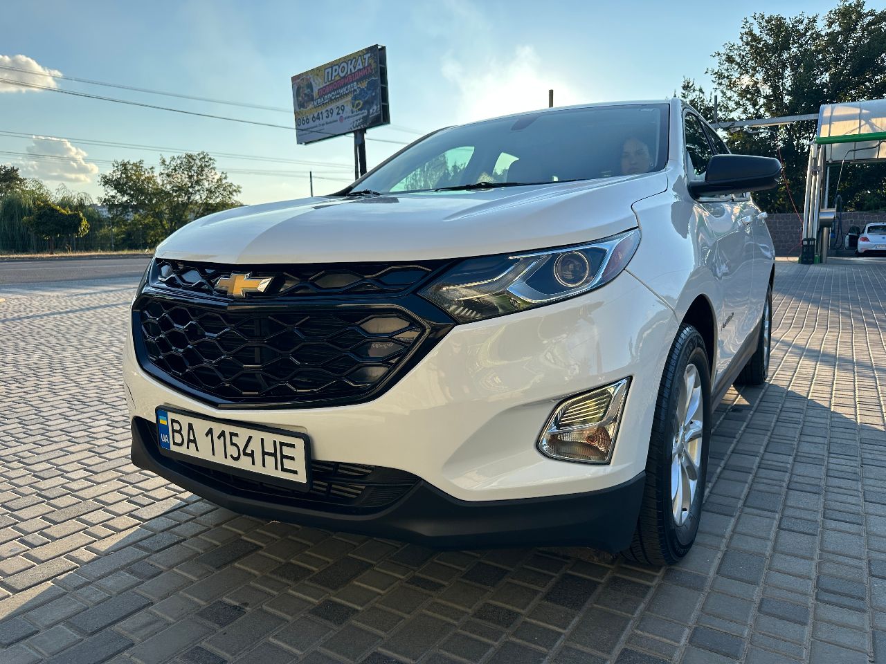 Chevrolet Equinox - фото 6