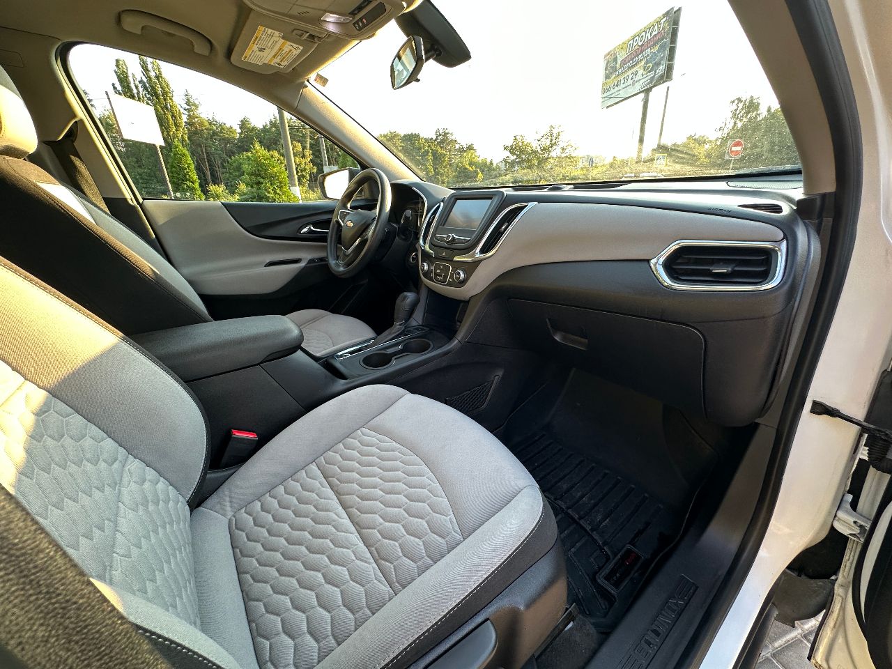 Chevrolet Equinox - фото 23