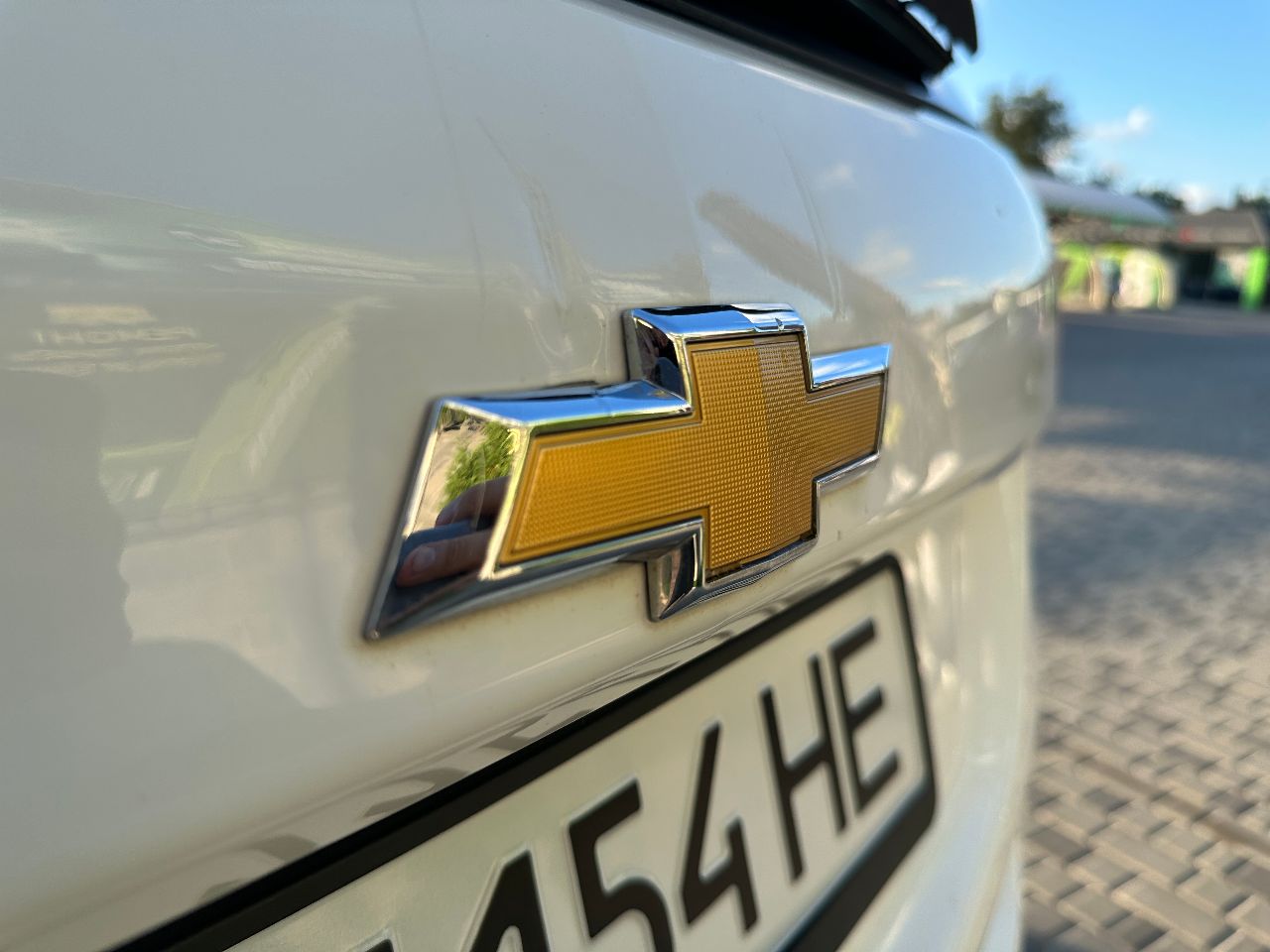 Chevrolet Equinox - фото 14