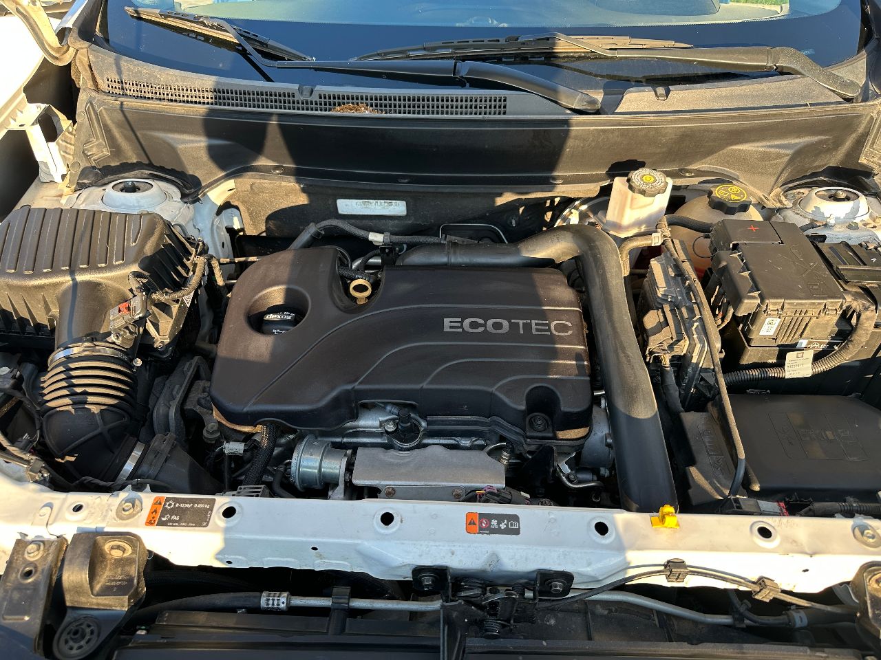 Chevrolet Equinox - фото 32