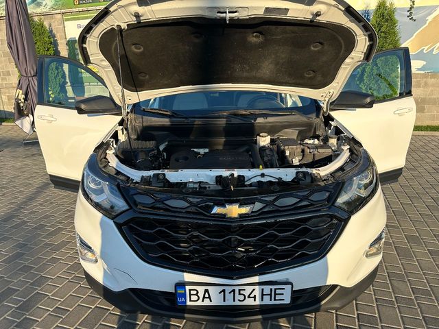 Chevrolet Equinox - фото 5